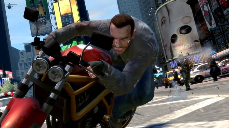 Ezért nem lehet már megvenni a Grand Theft Auto IV-et a Steamen bevezetőkép