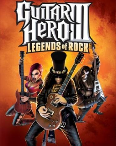 Guitar Hero III kép