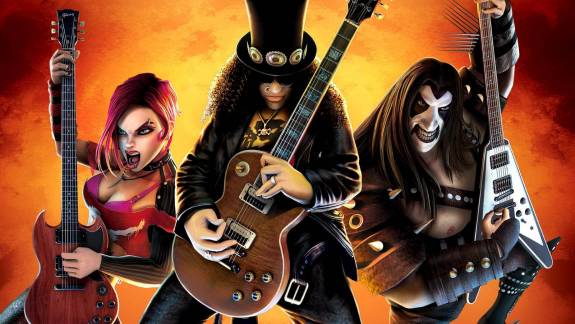 Bobby Kotick szeretne új Guitar Hero játékot, szerinte az Xboxszal összejöhet kép