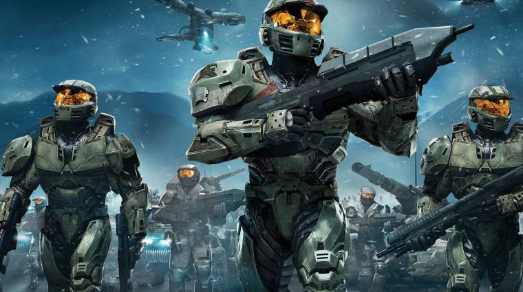 Steamre jöhet a Halo Wars: Definitive Edition? bevezetőkép