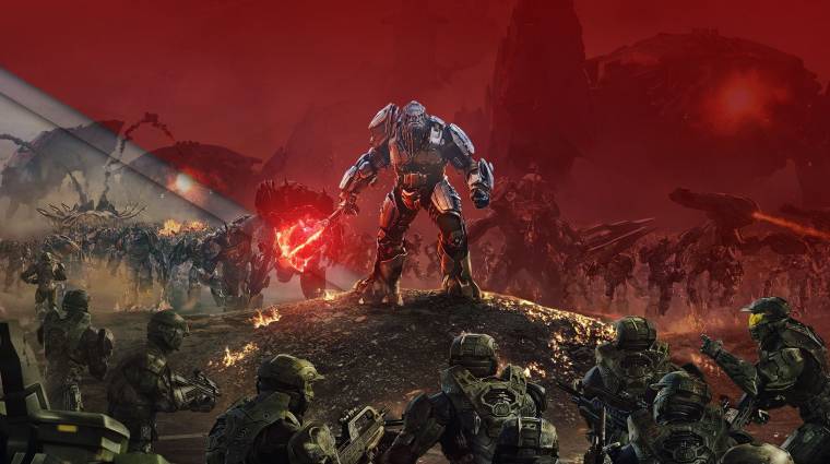 Steamre jön a Halo Wars: Definitive Edition bevezetőkép