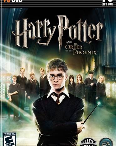 Harry Potter and The Order of Phonenix kép