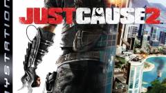 Just Cause 2 - Vertical Gameplay trailer kép