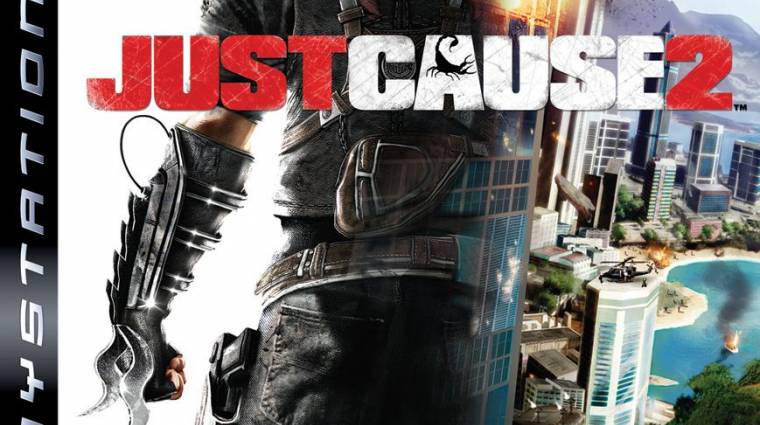 Just Cause 2 - Vertical Gameplay trailer bevezetőkép