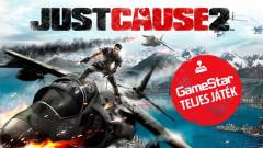 Just Cause 2 - a 2013/12-es GameStar teljes játéka kép
