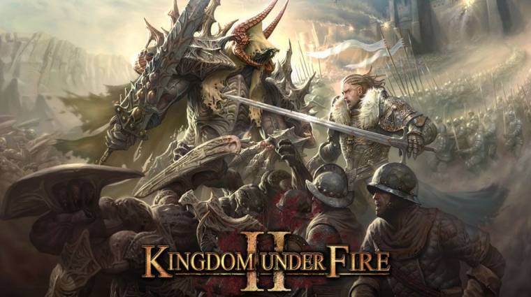 Kingdom Under Fire II - Full trailer bevezetőkép