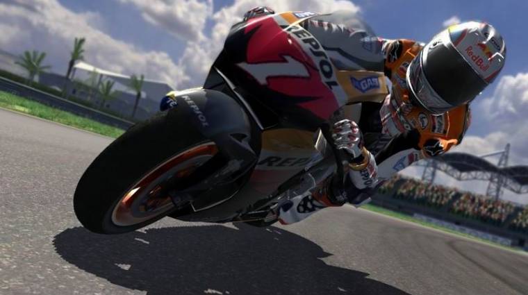 Moto GP '07 motoros száguldozás végre PC-n is bevezetőkép