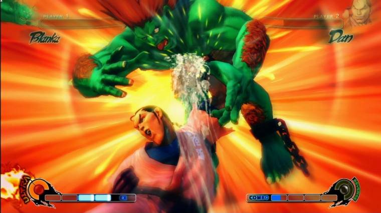 Az előző generáció egyik legjobb verekedős játéka is megérkezett Xbox One-ra bevezetőkép