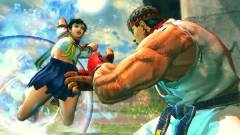 Készül a Street Fighter V kép