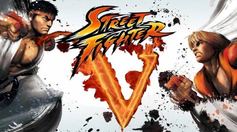 Street Fighter V - könnyen lehet, hogy már készül bevezetőkép