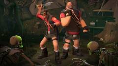 Team Fortress 2 - Lara Croft cuccai is bekerülnek kép