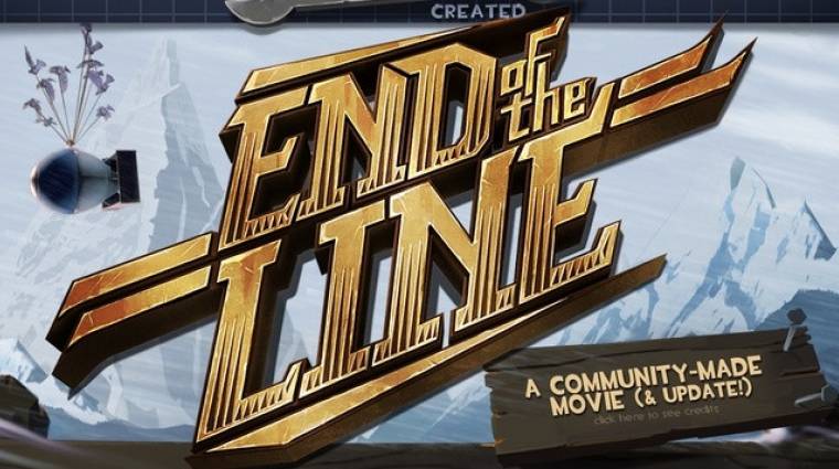 Team Fortress 2 End of the Line - új frissítés és egy kötelező videó  bevezetőkép