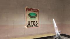 Team Fortress 2 - UFO észlelés, furcsa plakátok, valami készül kép
