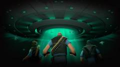 Team Fortress 2 - megjelent az Invasion Update, támadnak az UFO-k (videó) kép