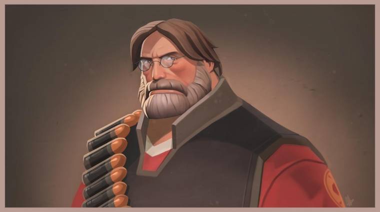 Team Fortress 2 - egy Gabe Newell skin jöhet? bevezetőkép