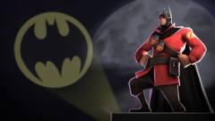 Team Fortress 2 - Batman-témájú tárgyak érkeznek kép