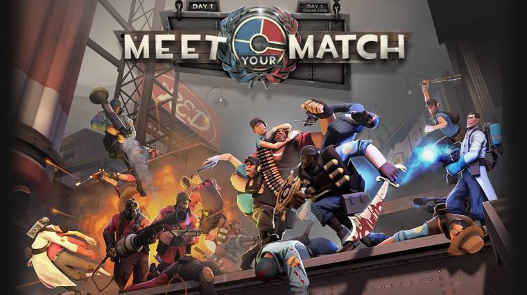 Team Fortress 2 - megérkezett a meccskereső, de vannak gondok vele bevezetőkép