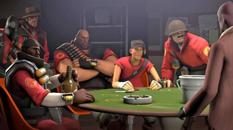 Team Fortress 2 - tíz év után javítottak ki egy bugot bevezetőkép