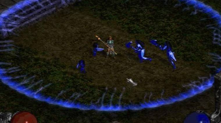 Diablo 2 - Frissítést kap 9. szülinapjára bevezetőkép