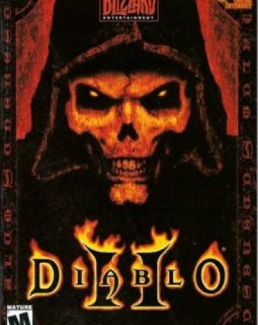 Diablo 2 kép