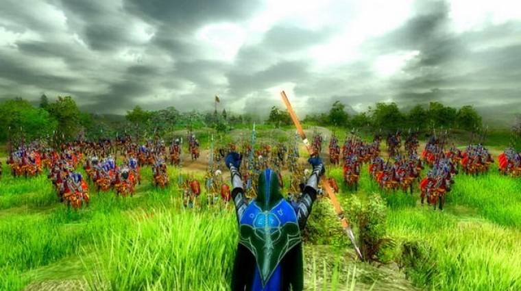 Fantasy Wars: Elven Legacy - Kiegészítő a láthatáron bevezetőkép