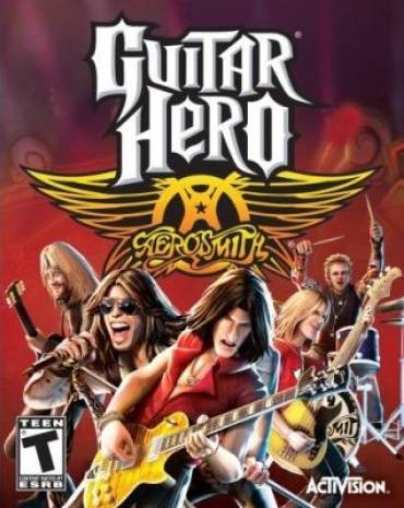 Guitar Hero: Aerosmith kép