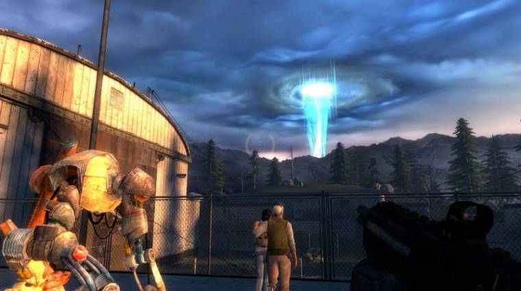 Half-Life 2: Episode Two - hihetetlen az új speedrun-rekord bevezetőkép