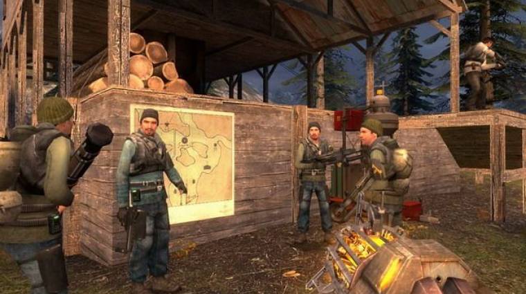 Half-Life 2: Episode 2 időpont bevezetőkép
