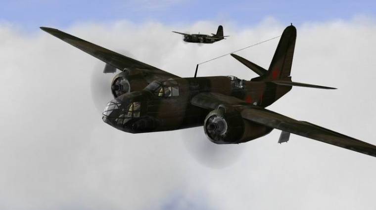 <b>[MOVIE]</b> IL-2 Sturmovik: 1946 bevezetőkép