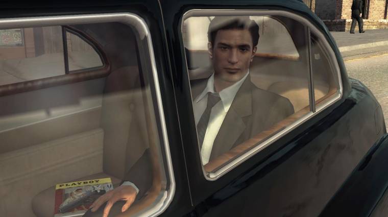 Xbox One-on is újrajátszhatjuk a Mafia II-t bevezetőkép