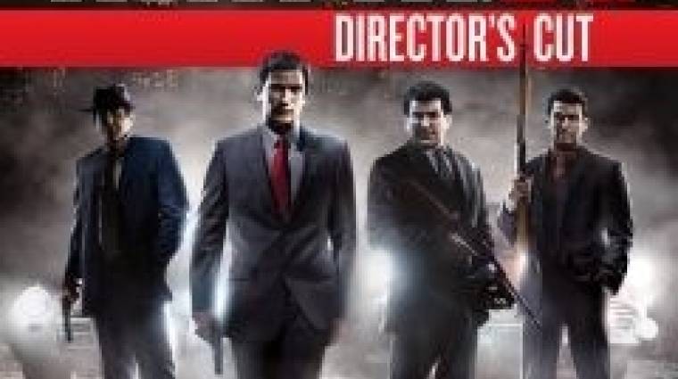 Mafia 2: Director's Cut hivatalosan is bevezetőkép