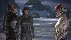 A Mass Effect játékosainak döntő többsége szépen viselkedett kép