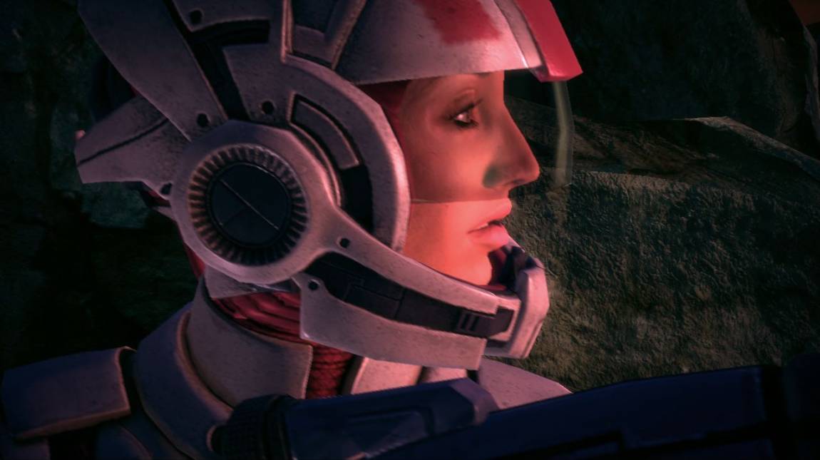 Mass Effect - Teszt bevezetőkép