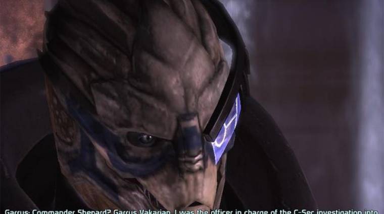 Mass Effect - féláron a Steamen bevezetőkép