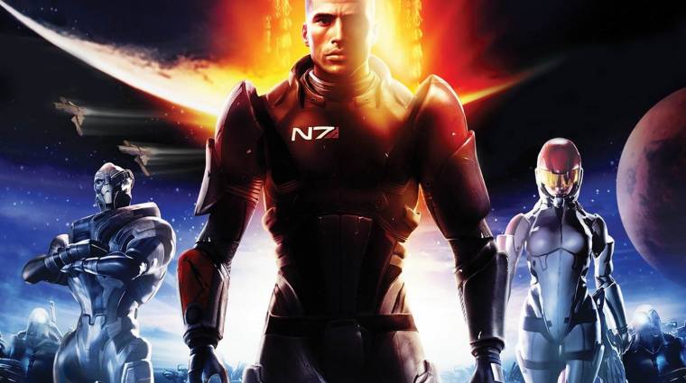 Mass Effect 4 - rengeteg infó a történetről és a játékmenetről bevezetőkép