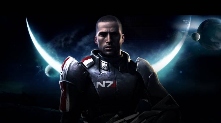Mass Effect végigjátszás egyetlen lövés nélkül (videó) bevezetőkép