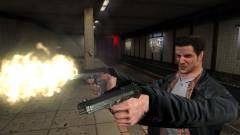 A GTA-trilógia után az első két Max Payne is remastert kaphat kép