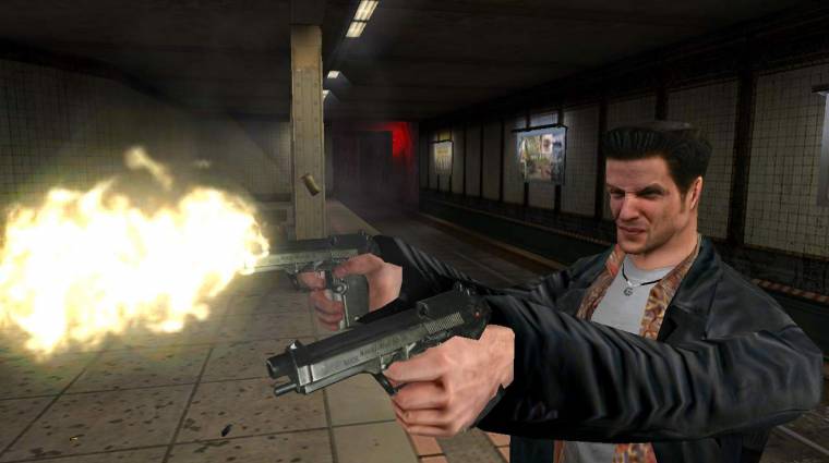A GTA-trilógia után az első két Max Payne is remastert kaphat bevezetőkép