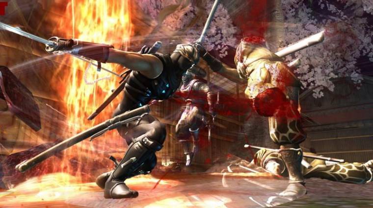 A Ninja Gaiden 2 játszható lett Xbox One-on, öt másik remek játék is ráncfelvarrást kapott bevezetőkép