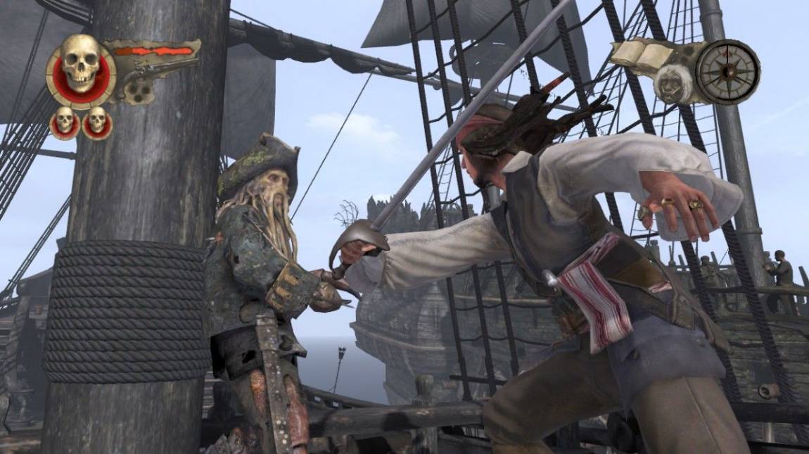 Pirates of the Caribbean: At World's End teszt bevezetőkép