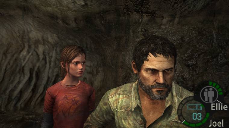 Resident Evil - hogy kerültek ide a The Last of Us szereplői? bevezetőkép