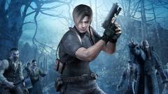 Csúszhat a Resident Evil 4 remake megjelenése, újragondolják a játékot kép