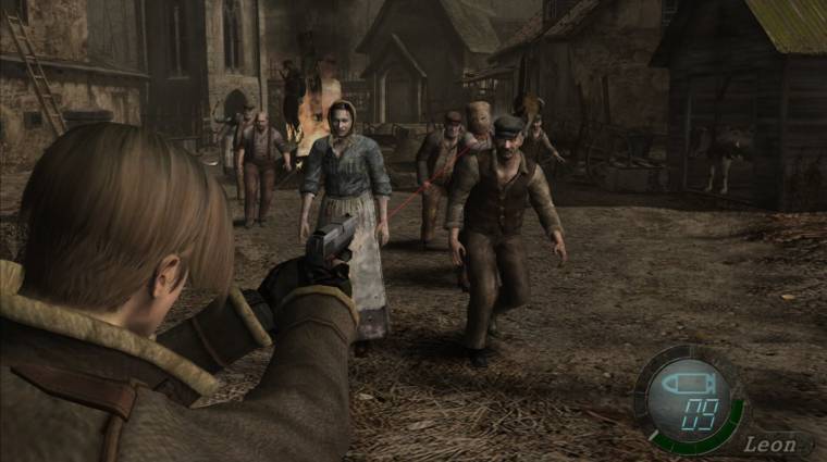 Így változhat meg Resident Evil 4 sztorija és hangulata a remake elkészülésével bevezetőkép