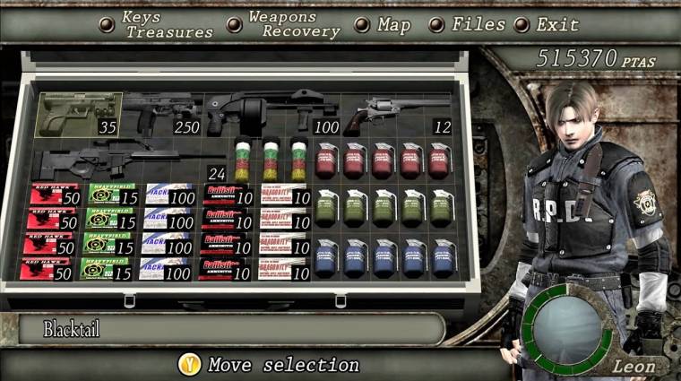Ez lesz a kedvenc játékod, ha imádtad a Resident Evil 4 inventory managementjét bevezetőkép