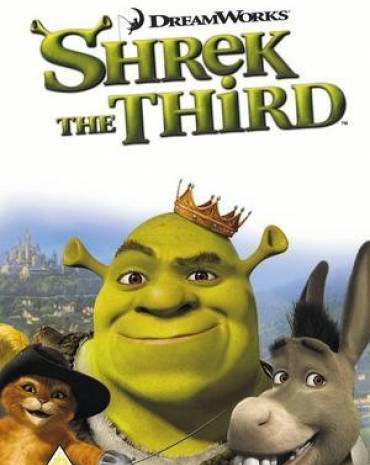 Shrek the Third kép