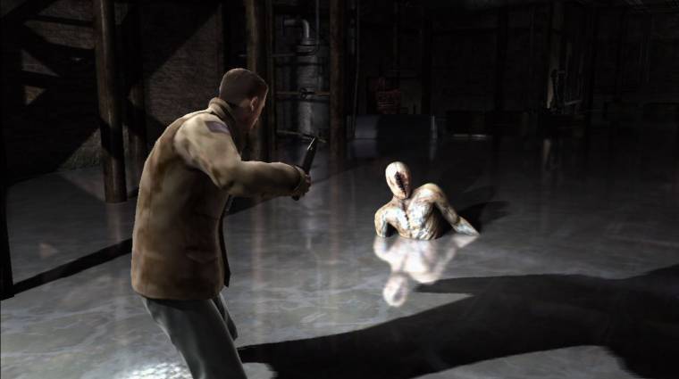 Silent Hill 5 - Ködös képcsomag bevezetőkép