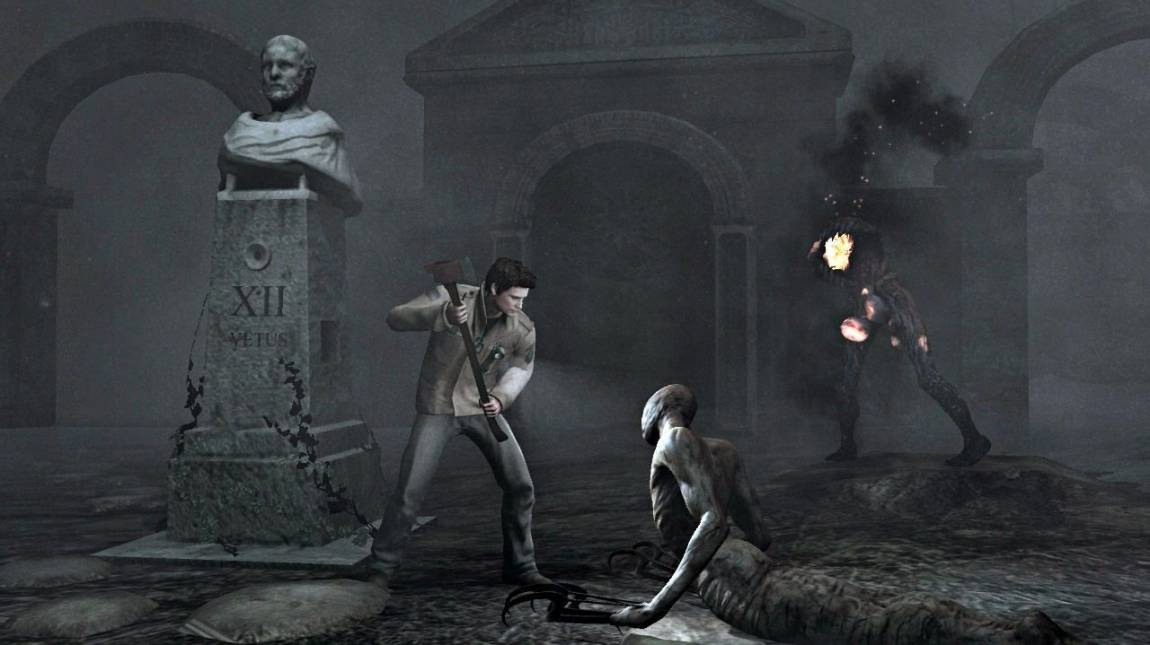 Silent Hill: Homecoming - Teszt bevezetőkép