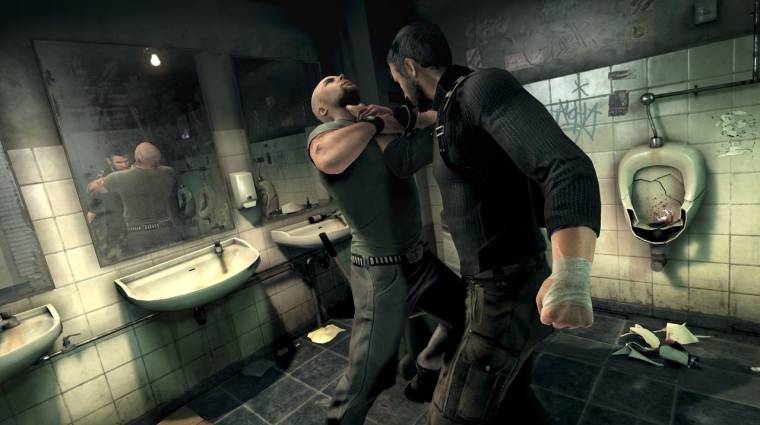 Xbox One-on is játszható a Splinter Cell: Conviction bevezetőkép