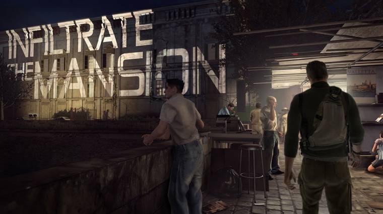 Splinter Cell: Conviction - Co-op gameplay trailer bevezetőkép