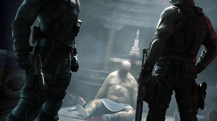E3-on startol az új Splinter Cell?  bevezetőkép